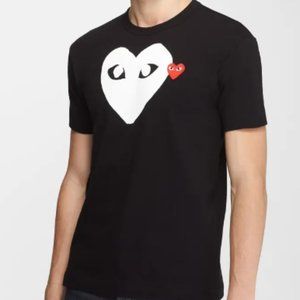X-Ray Heart Logo Graphic Tee